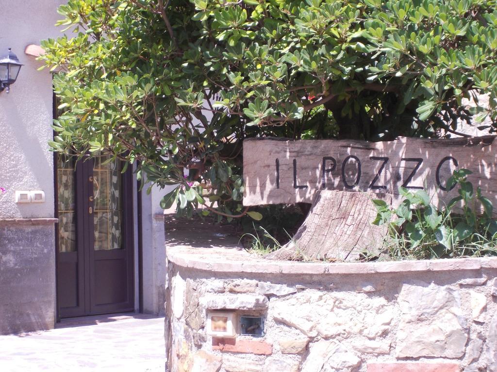 Agriturismo Il Pozzo Campagnatico Exterior foto