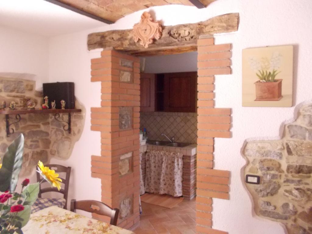 Agriturismo Il Pozzo Campagnatico Exterior foto