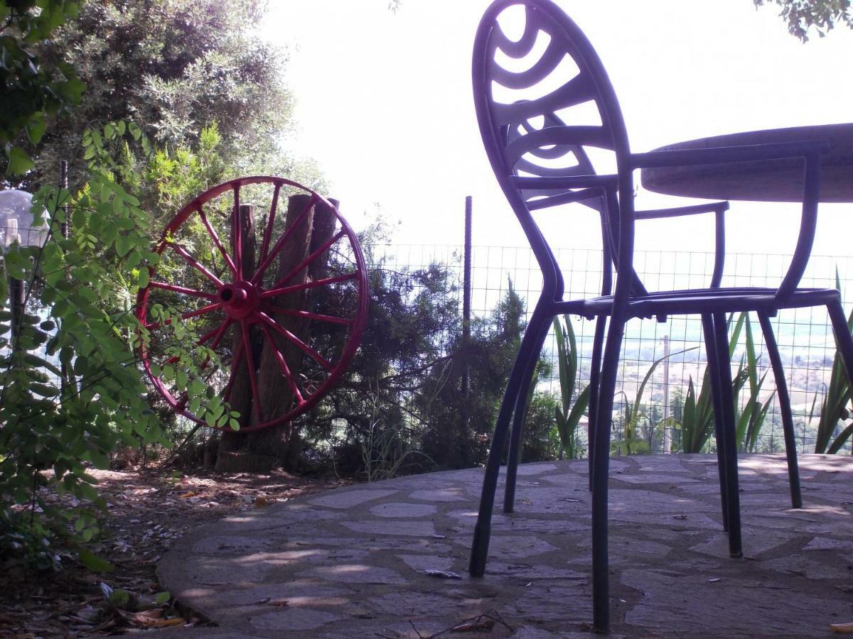 Agriturismo Il Pozzo Campagnatico Exterior foto